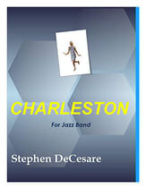 Charleston Jazz Ensemble sheet music cover